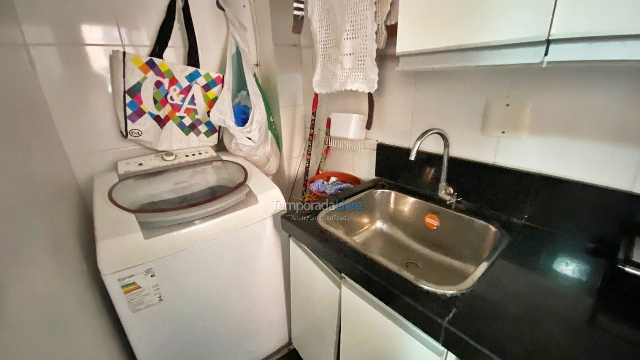 Apartamento para aluguel de temporada em Balneário Camboriú (Centro)