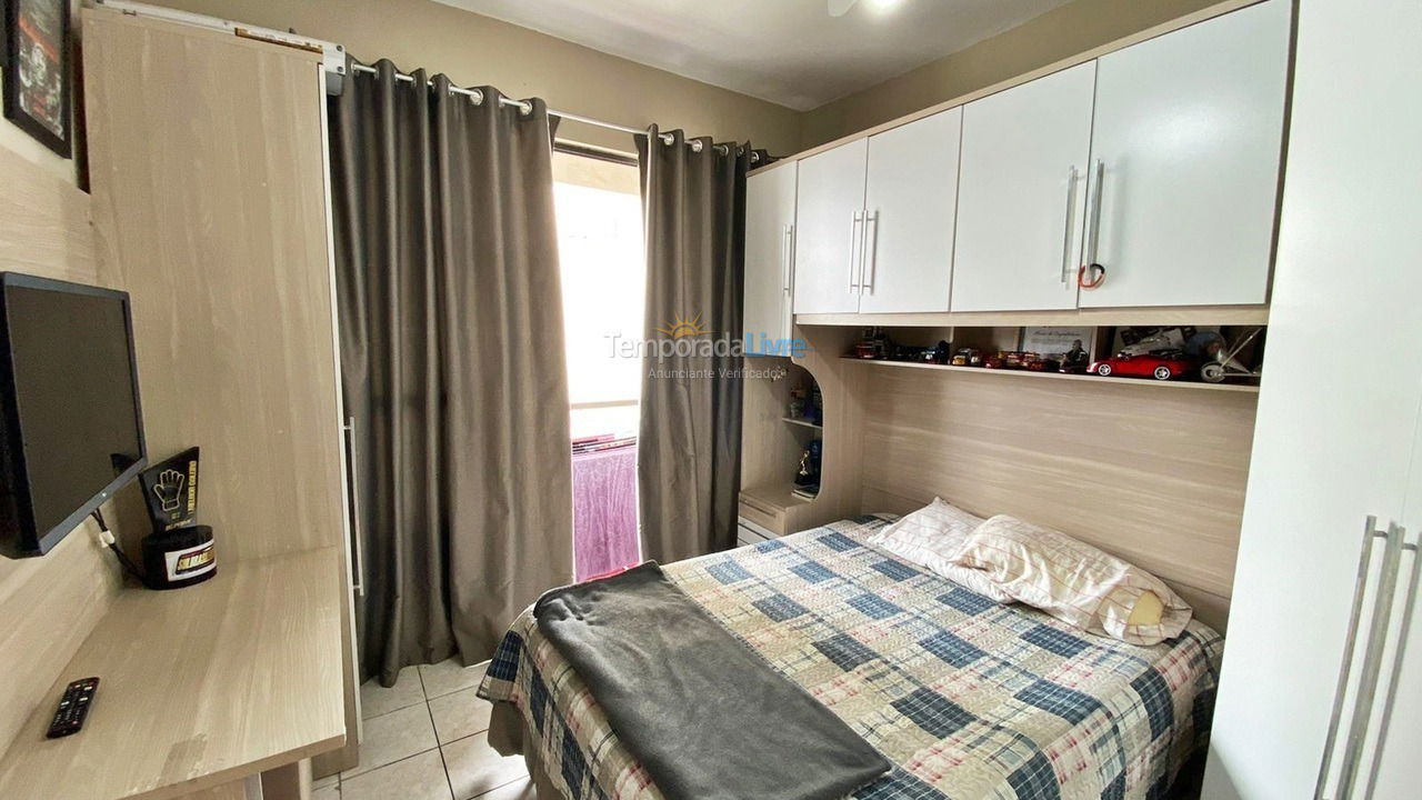 Apartamento para aluguel de temporada em Balneário Camboriú (Centro)