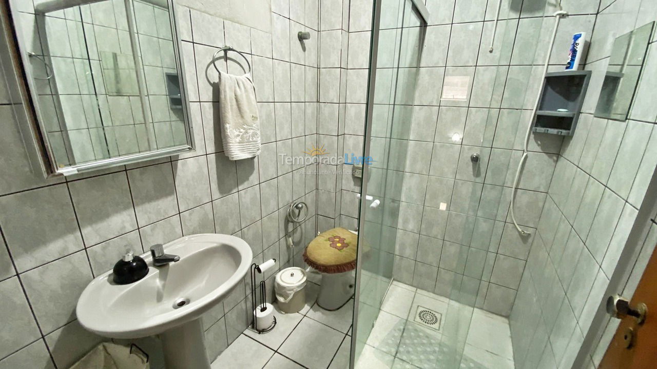 Apartamento para aluguel de temporada em Balneário Camboriú (Centro)