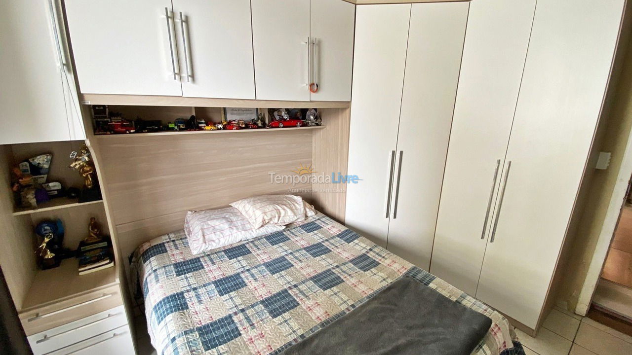 Apartamento para aluguel de temporada em Balneário Camboriú (Centro)