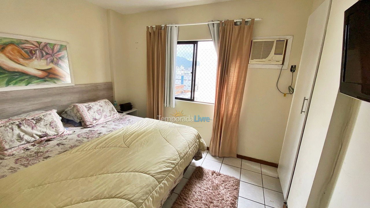 Apartamento para aluguel de temporada em Balneário Camboriú (Centro)