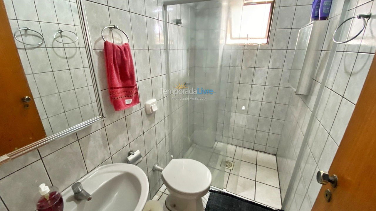 Apartamento para aluguel de temporada em Balneário Camboriú (Centro)