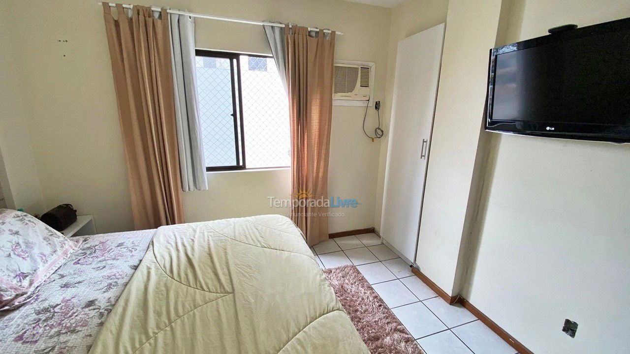 Apartamento para aluguel de temporada em Balneário Camboriú (Centro)