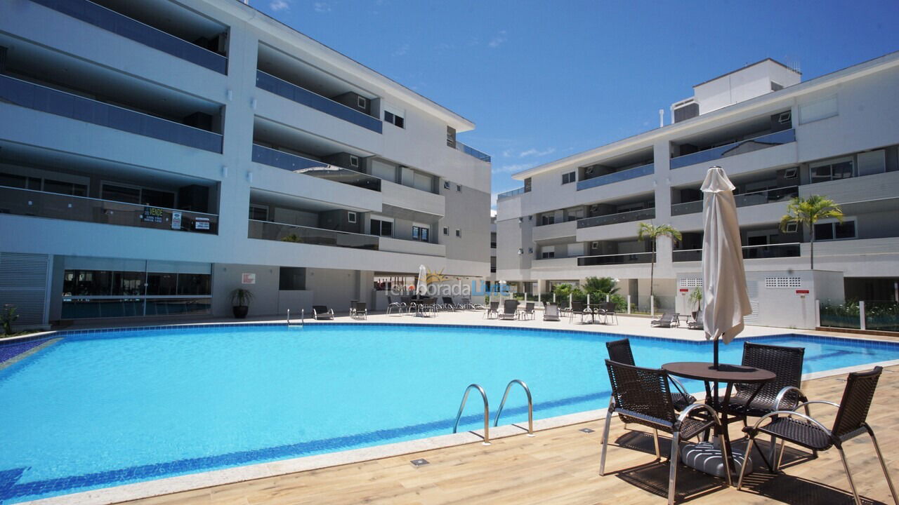 Apartamento para aluguel de temporada em Florianopolis (Praia dos Ingleses)