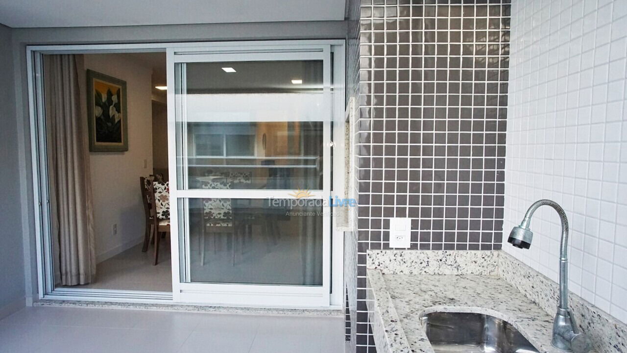 Apartamento para aluguel de temporada em Florianopolis (Praia dos Ingleses)