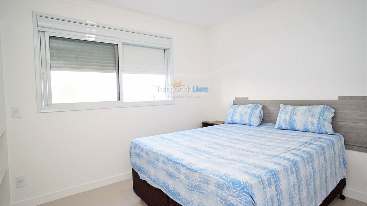 Apartamento para alquiler de vacaciones em Florianopolis (Praia dos Ingleses)