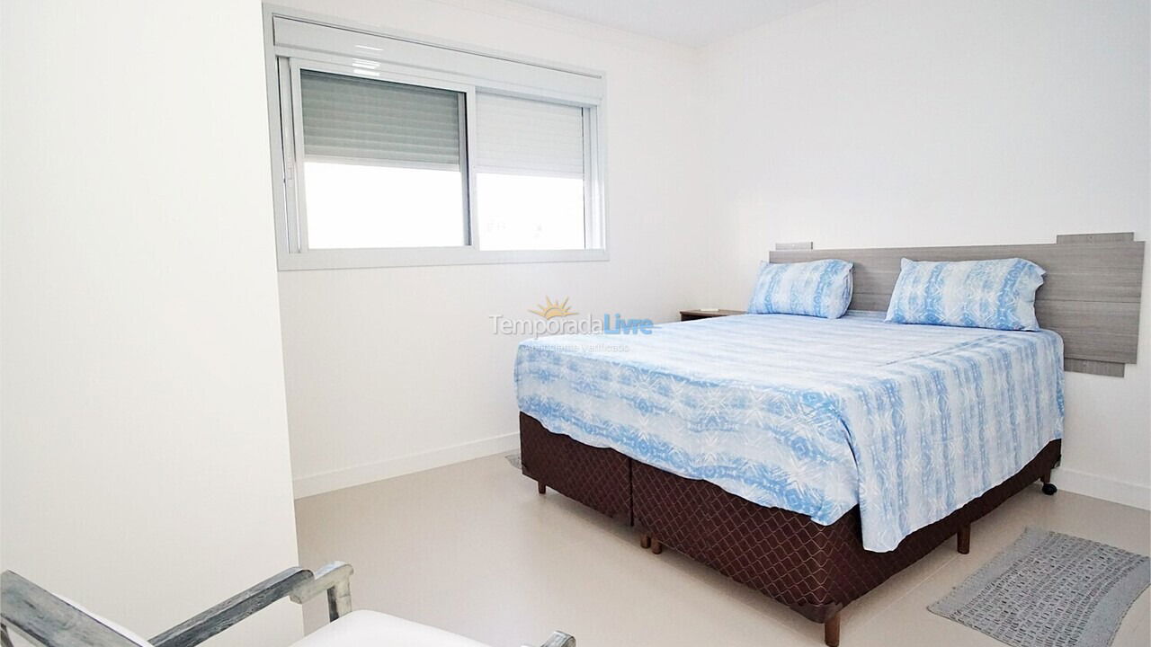 Apartamento para aluguel de temporada em Florianopolis (Praia dos Ingleses)