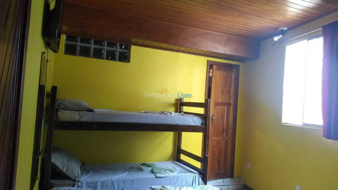 Apartment for vacation rental in Porto Seguro (Centro)