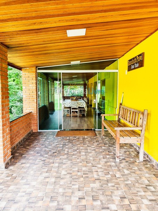 Chácara / sítio para aluguel de temporada em São Lourenço da Serra (Alto Padrão Piscina Adulto E Infantil 600 Mts da Rodovia I)