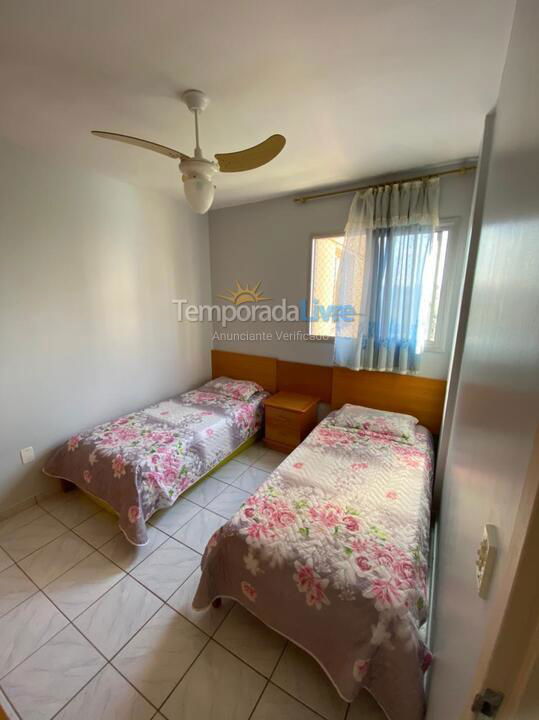 Apartment for vacation rental in Caldas Novas (Ecologic Park)