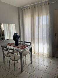 Apartamento Parque Ecológico / Caldas Novas