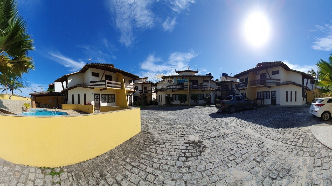 Casa para aluguel de temporada em Porto Seguro (Mundai)