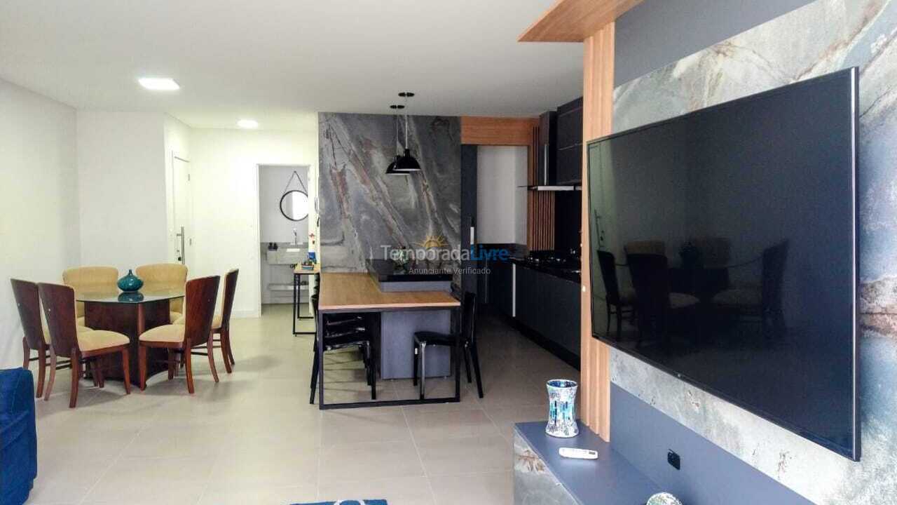 Apartamento para aluguel de temporada em Florianopolis (Praia dos Ingleses)