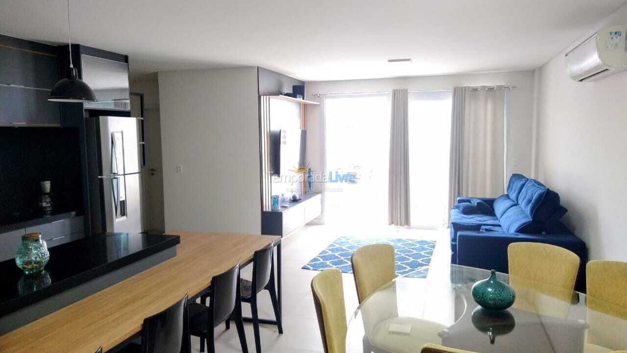 Apartamento para aluguel de temporada em Florianopolis (Praia dos Ingleses)