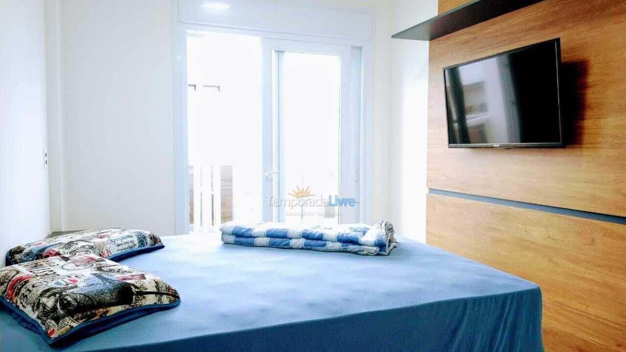 Apartamento para aluguel de temporada em Florianopolis (Praia dos Ingleses)