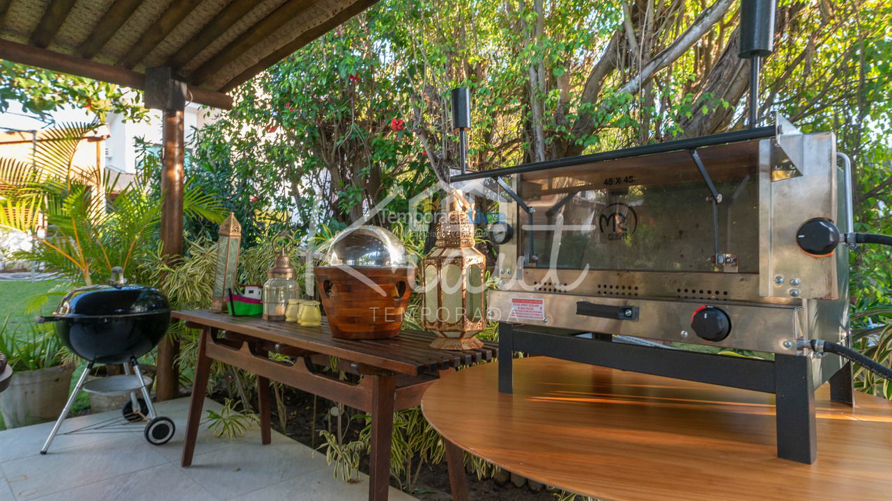 Casa para alquiler de vacaciones em Ipojuca (Praia de Toquinho)