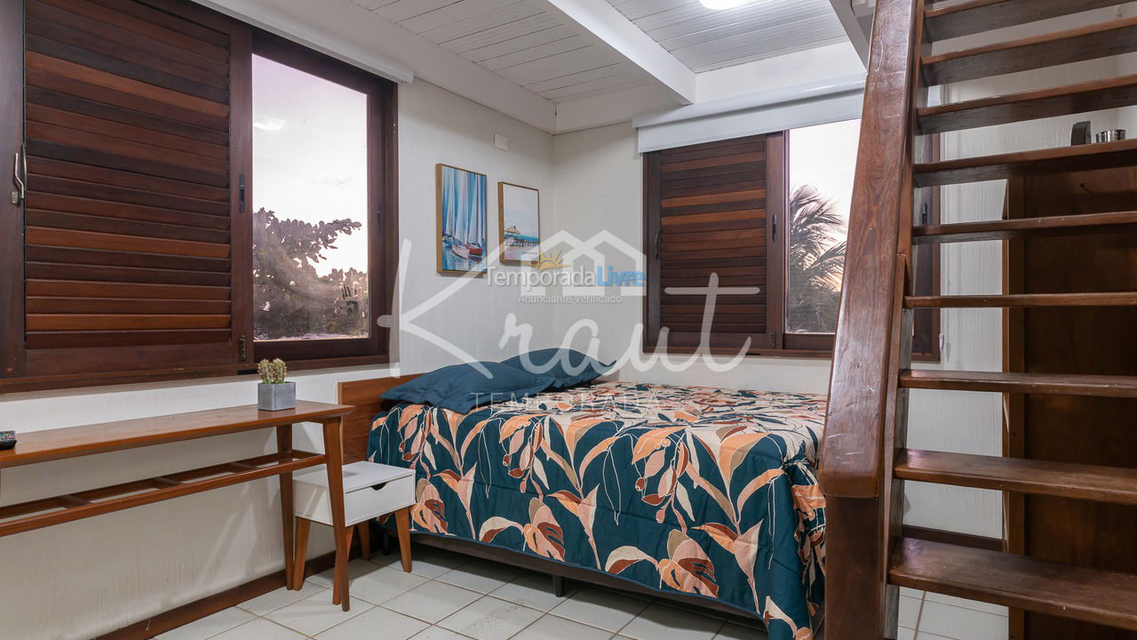 House for vacation rental in Ipojuca (Praia de Toquinho)