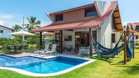 Exclusive Bungalow at Oka with Private Pool