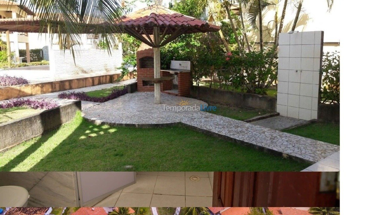 House for vacation rental in Maragogi (Praia de Antunes)