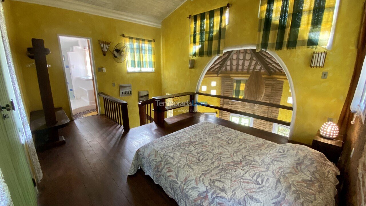House for vacation rental in Arraial D´Ajuda (Loteamento de Parracho)