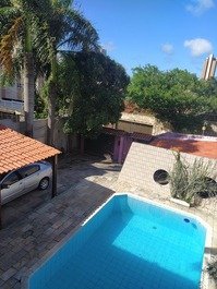 Excelente Casa com piscina e WI-FI / Praia de Ponta Negra