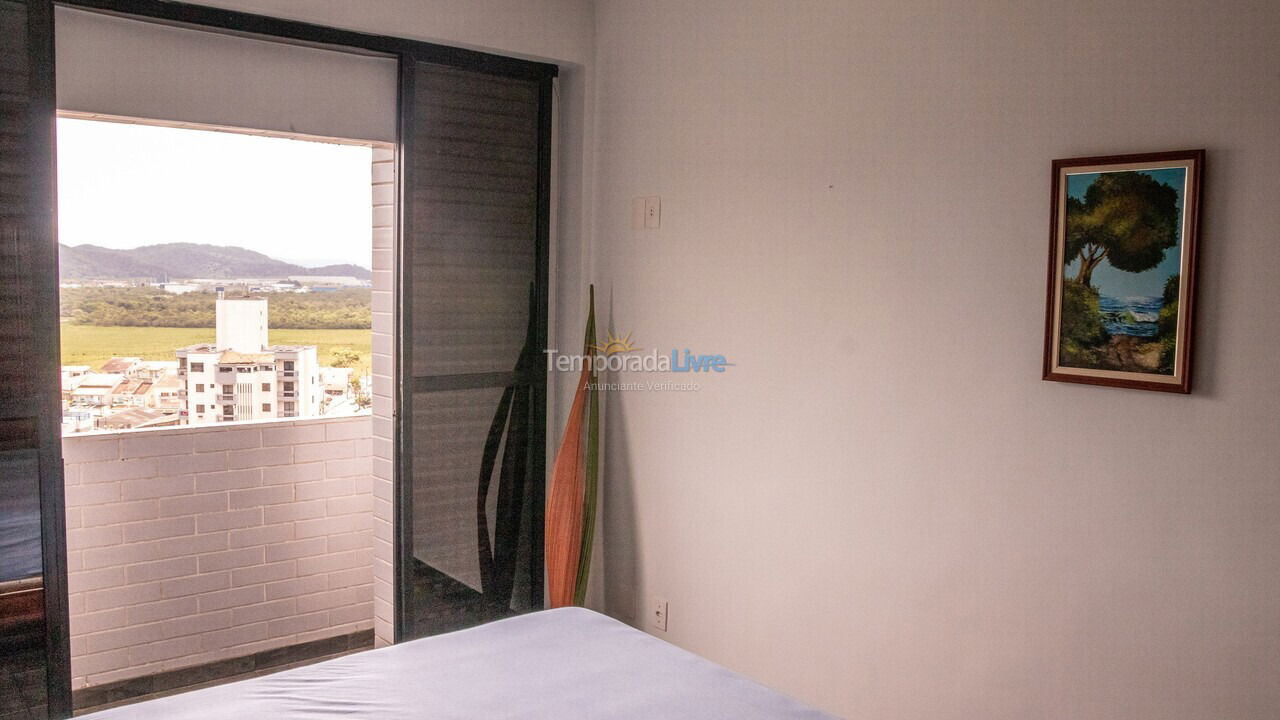 Apartment for vacation rental in Guarujá (Astúrias)