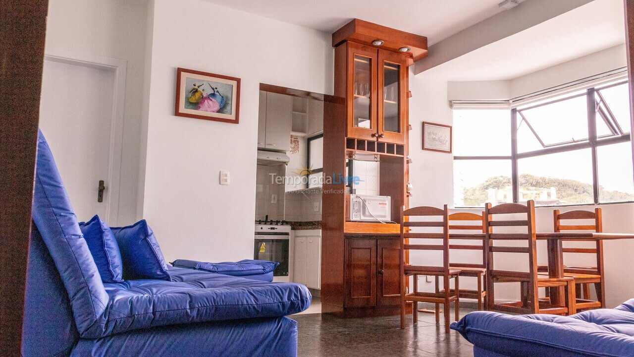 Apartment for vacation rental in Guarujá (Astúrias)