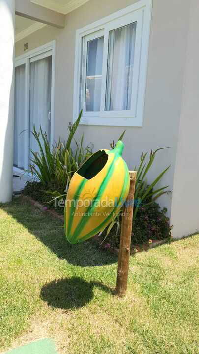 Casa para aluguel de temporada em Arraial D'ajuda (Arraial dajuda)