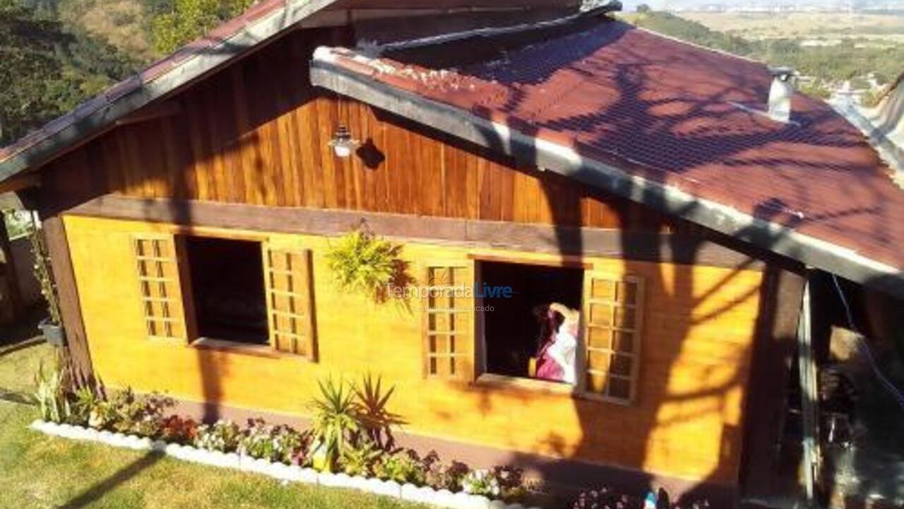 House for vacation rental in Itatiaia (Penedo)