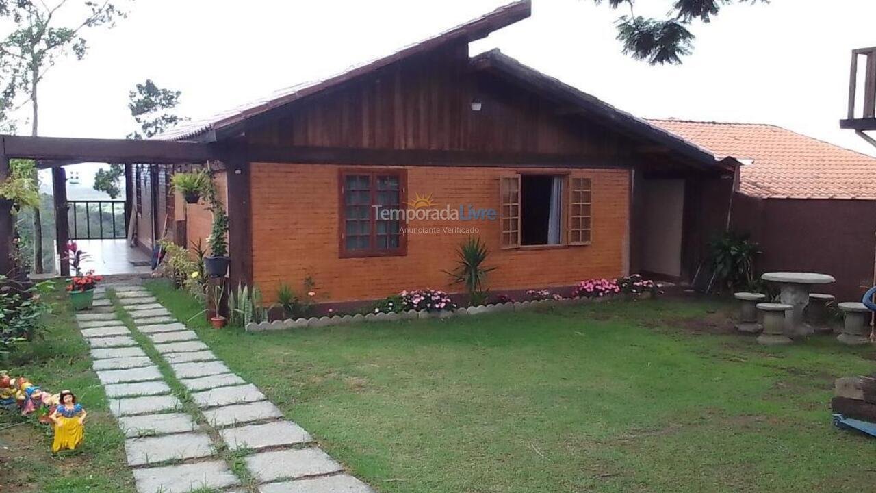 House for vacation rental in Itatiaia (Penedo)