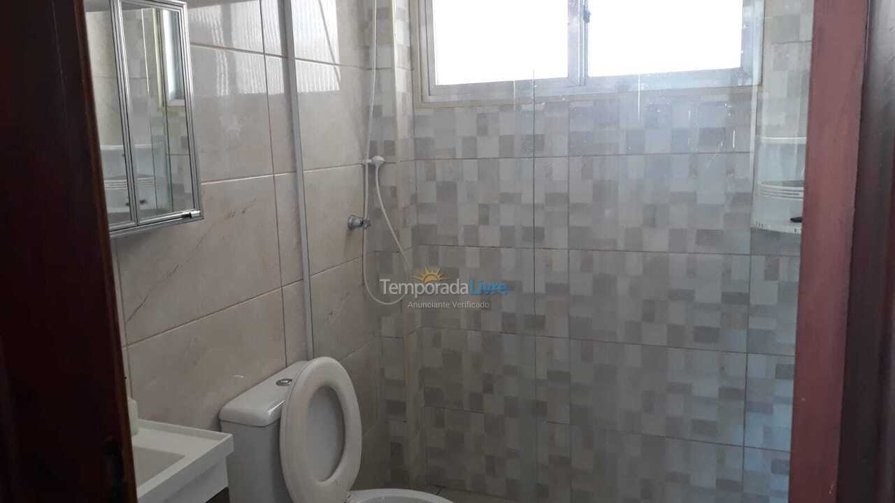 Apartment for vacation rental in Praia Grande (Boqueirão)