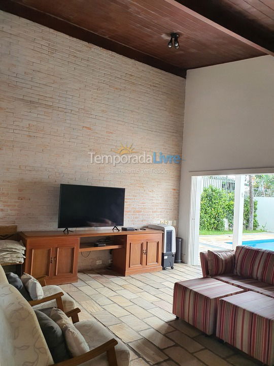 House for vacation rental in Guarujá (Enseada)