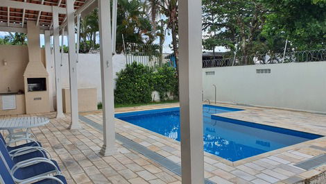 Beautiful house 100 meters from Enseada beach in Guarujá