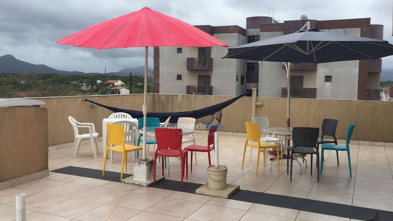 Casa para aluguel de temporada em Matinhos (Inajá)