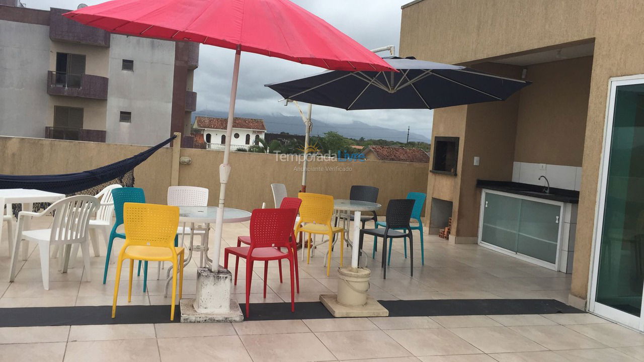 Casa para aluguel de temporada em Matinhos (Inajá)