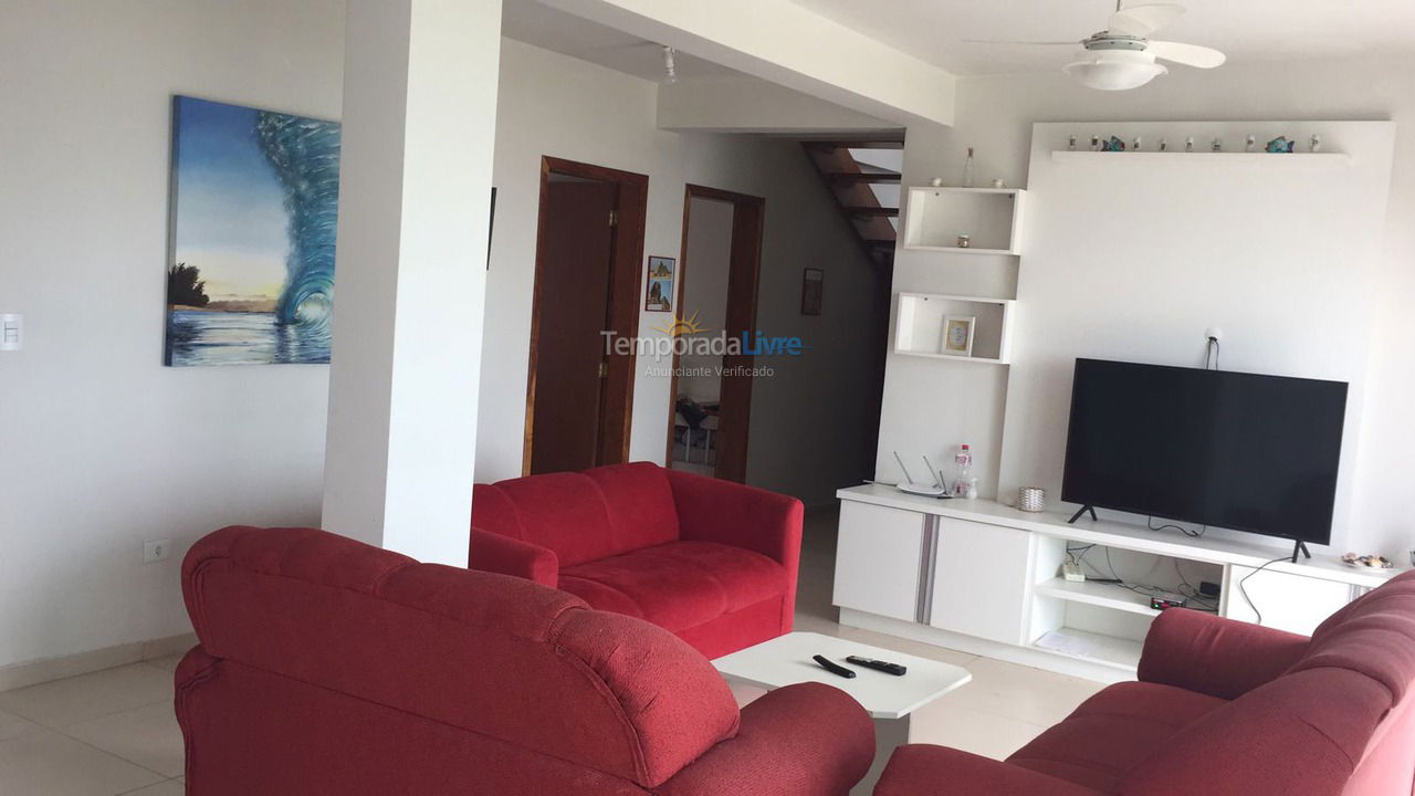 Casa para aluguel de temporada em Matinhos (Inajá)