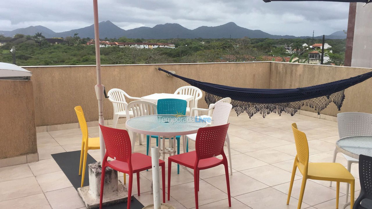 Casa para aluguel de temporada em Matinhos (Inajá)