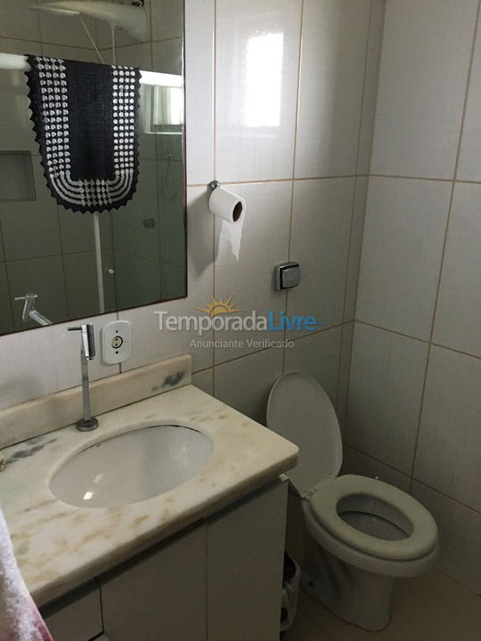 Casa para aluguel de temporada em Matinhos (Inajá)