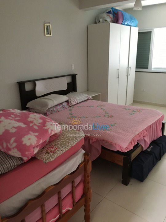 Casa para aluguel de temporada em Matinhos (Inajá)