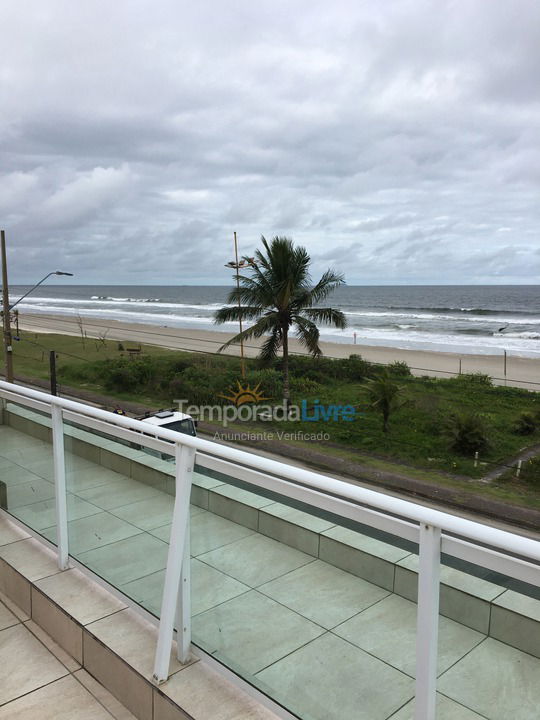Casa para aluguel de temporada em Matinhos (Inajá)