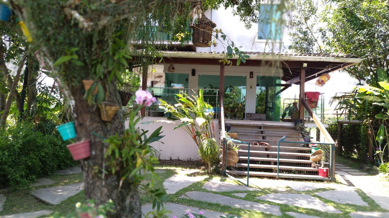 Casa para alquiler de vacaciones em Serra (Manguinhos)