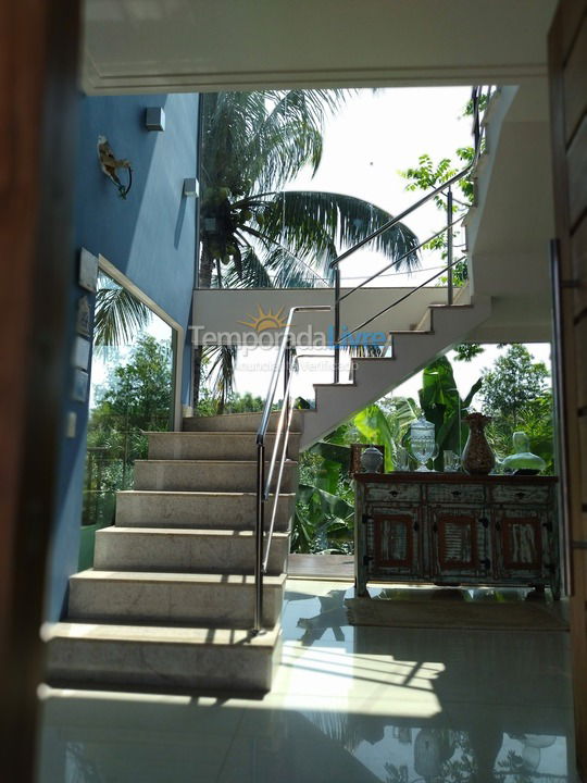 Casa para alquiler de vacaciones em Serra (Manguinhos)
