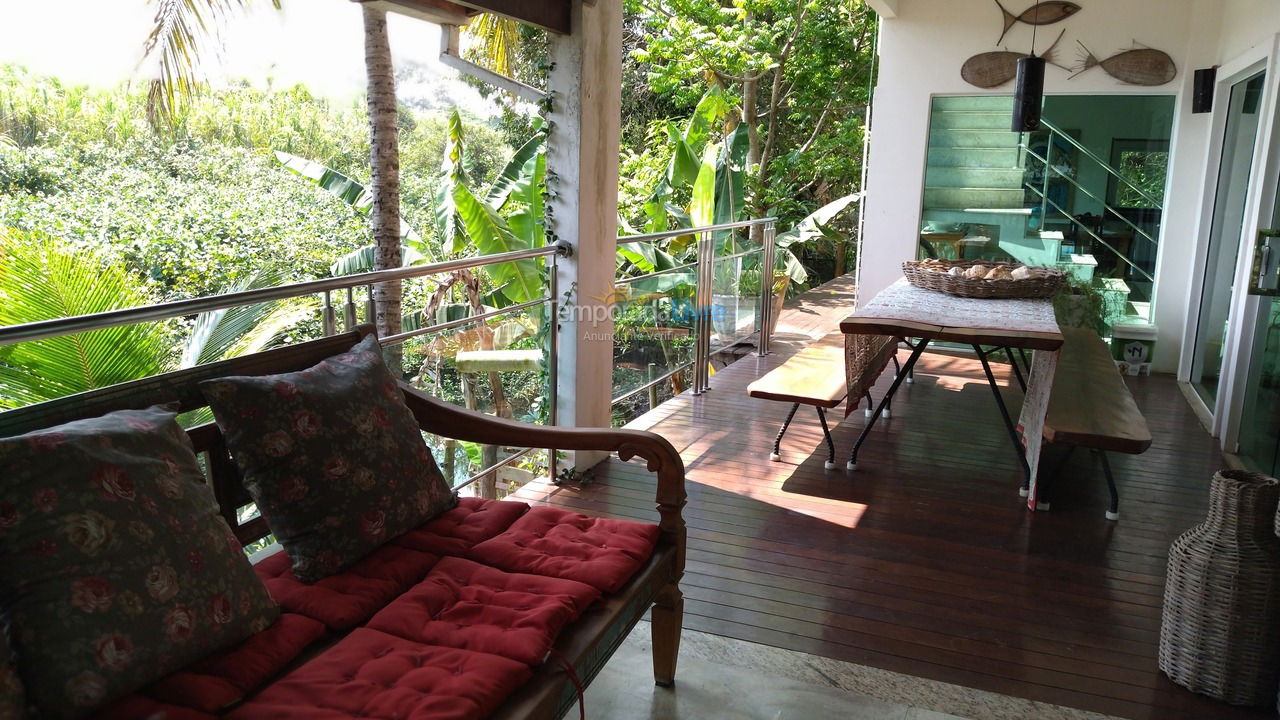 Casa para alquiler de vacaciones em Serra (Manguinhos)