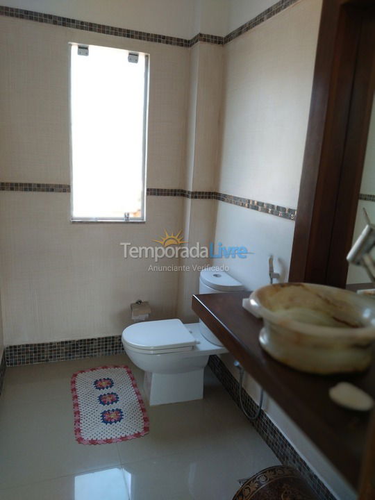 Casa para alquiler de vacaciones em Serra (Manguinhos)