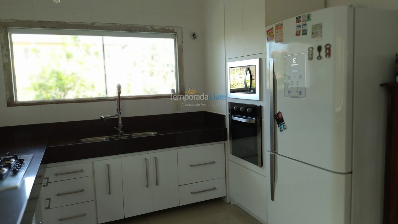 Casa para alquiler de vacaciones em Serra (Manguinhos)