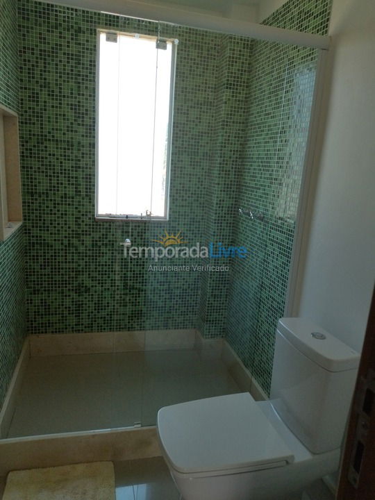 Casa para alquiler de vacaciones em Serra (Manguinhos)