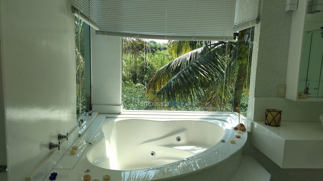 Casa para alquiler de vacaciones em Serra (Manguinhos)