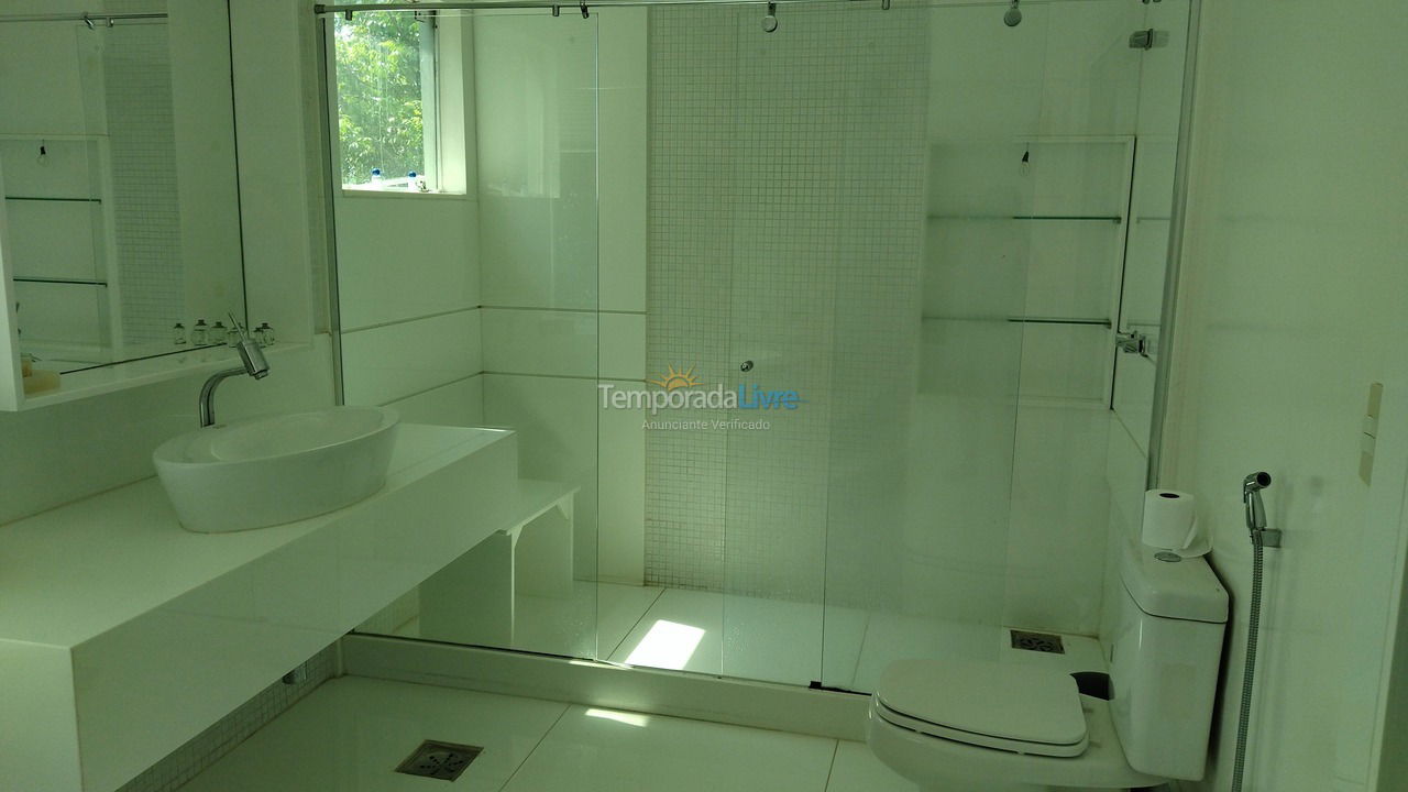 Casa para alquiler de vacaciones em Serra (Manguinhos)