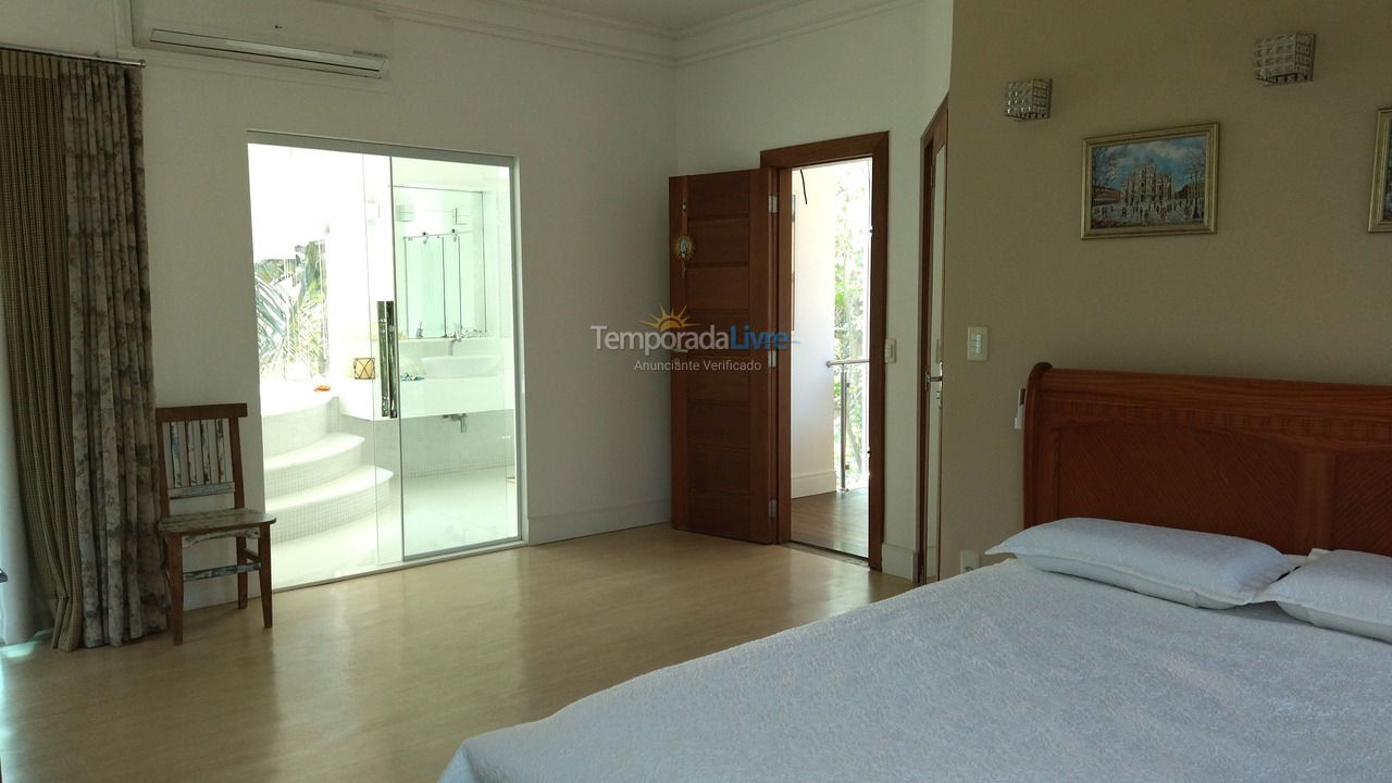 Casa para alquiler de vacaciones em Serra (Manguinhos)
