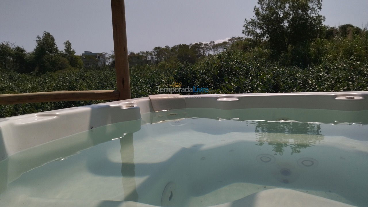 Casa para alquiler de vacaciones em Serra (Manguinhos)